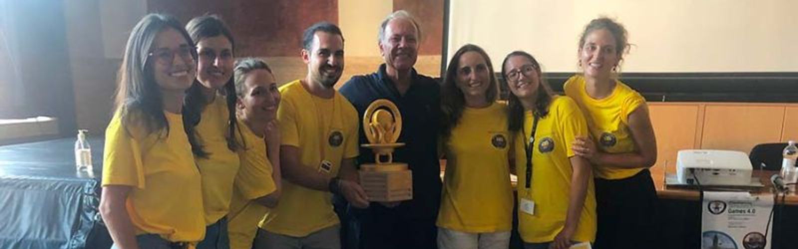 Pediatric simulation games, medaglia d’oro per la squadra Univr