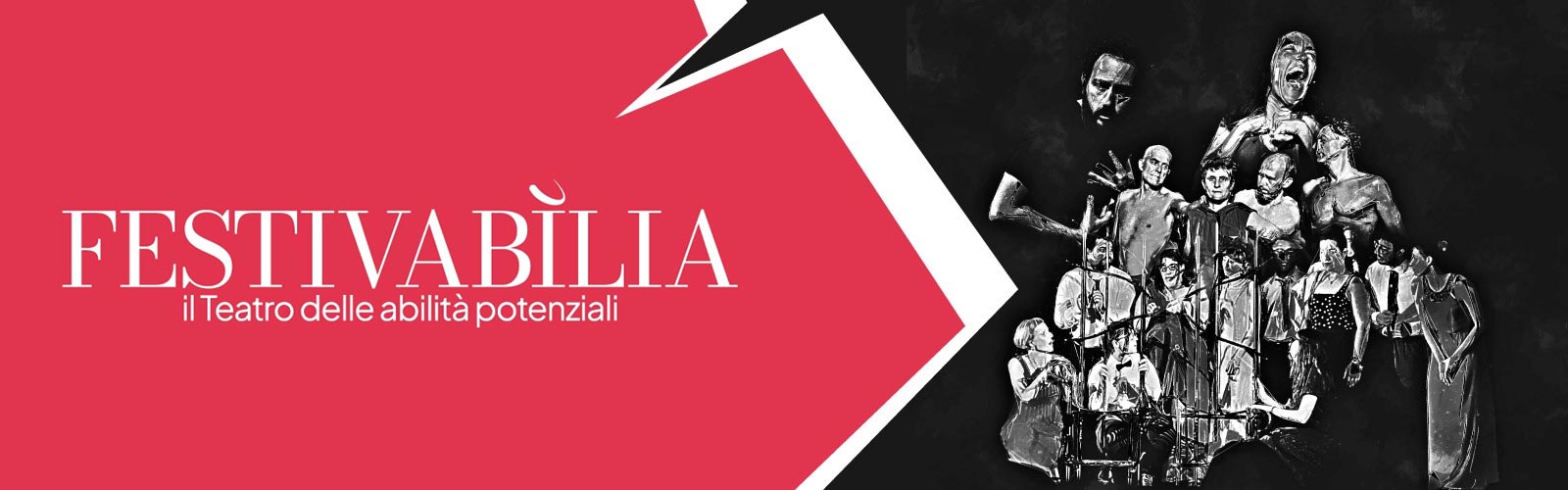 Festivabìlia: il teatro delle abilità potenziali